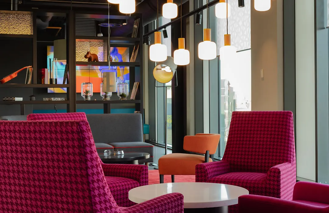 Aloft By Marriott Dublin City-1