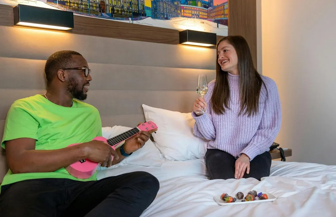 Aloft By Marriott Dublin City-1