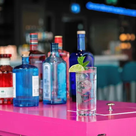 Aloft By Marriott Dublin City-3