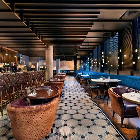 Aloft By Marriott Dublin City-3
