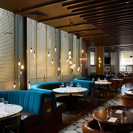 Aloft By Marriott Dublin City-2