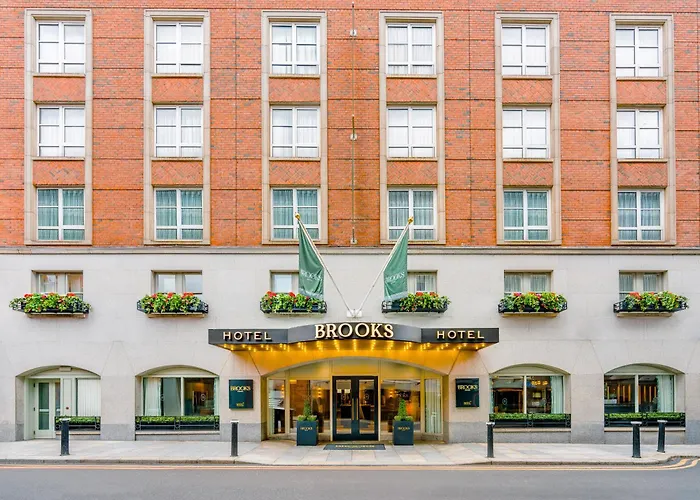 Brooks Hotel Dublín