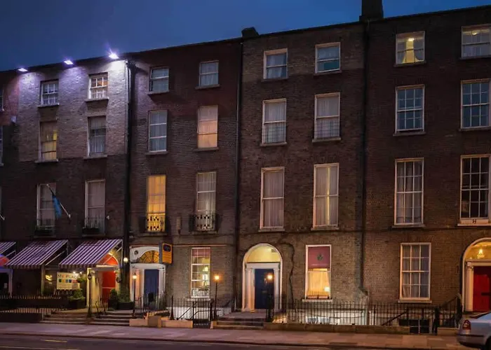 Abbott Lodge Dublín