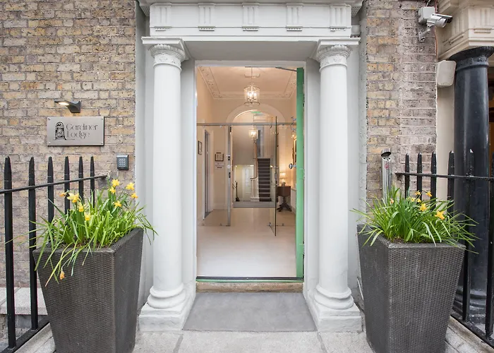 Gardiner Lodge Dublín