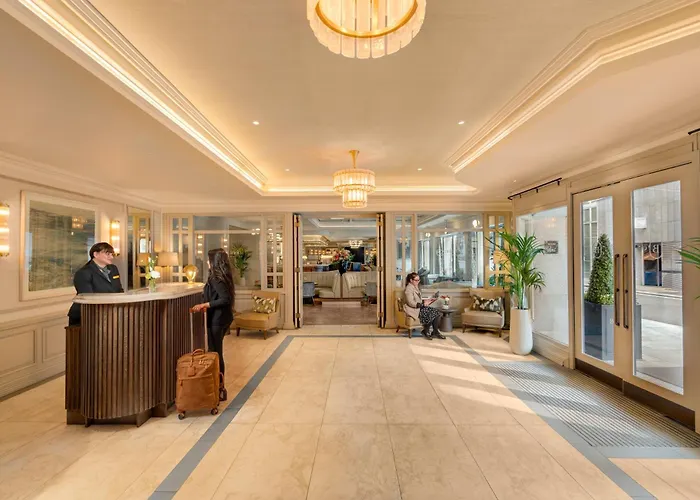 Brooks Hotel Dublín